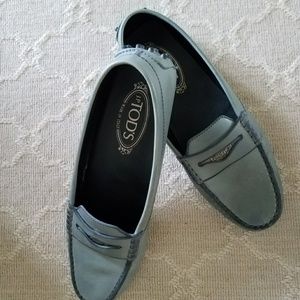 Tod's Heaven Penny Loafer
